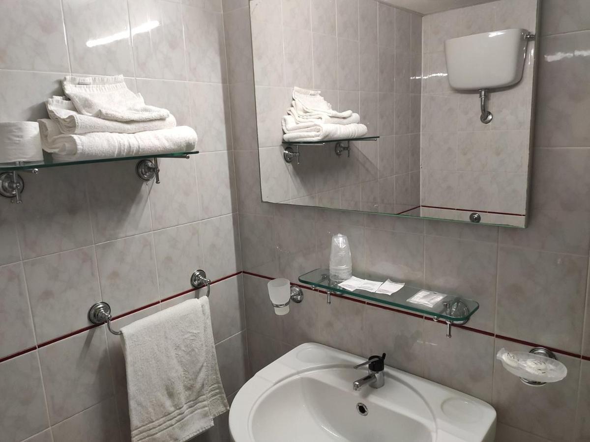 Marcaneto Hotel สการีโอ ภายนอก รูปภาพ